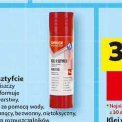 Klej w sztyfcie