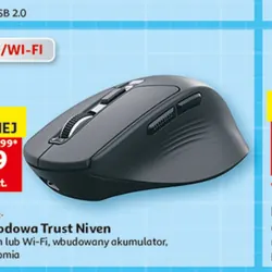 Mysz bezprzewodowa Trust Niven