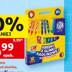 Kredki grafionowe