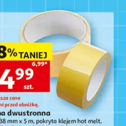 Taśma dwustronna