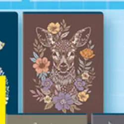 Zeszyt A5 Florimals