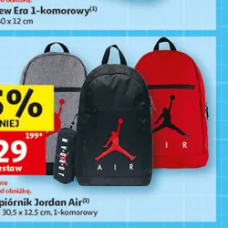 Plecak + piórnik Jordan Air