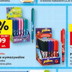 Pióro wieczne wymazywalne