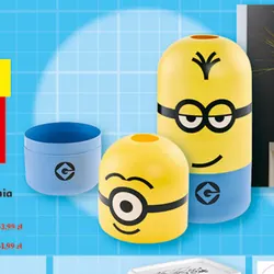 Pojemnik do przechowywania Minions