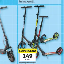Hulajnoga Laubr Sport