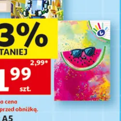 Zeszyt A5