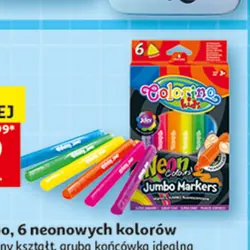 Flamastry Jumbo