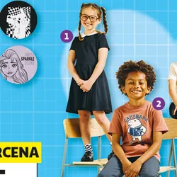 Sukienka dziewczęca