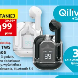 Słuchawki TWS Qilive Q.1605