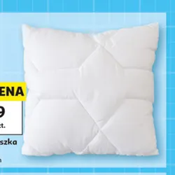 Jasiek, poduszka pikowana