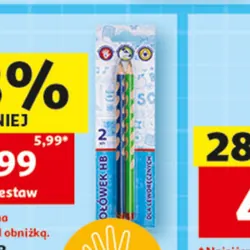 Ołówki HB