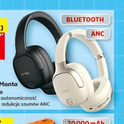 Słuchawki bezprzewodowe Manta HDP1001 Rythmo