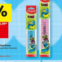 Linijka Twist'n Flex niełamliwa
