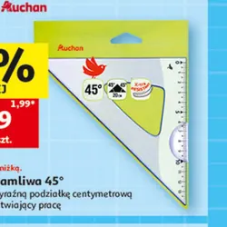 Ekierka niełamliwa 45 stopni