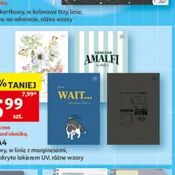 Zeszyt A4