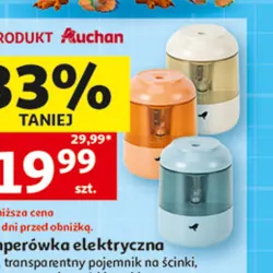 Temperówka elektryczna