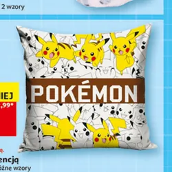 Poszewka z licencją