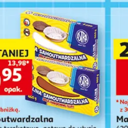 Glina samoutwardzalna