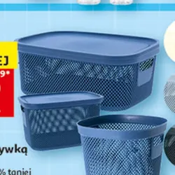 Pojemnik z pokrywką