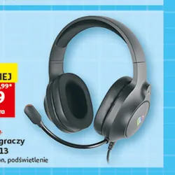 Słuchawki dla graczy Genesis Neon 213