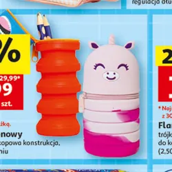 Piórnik silikonowy
