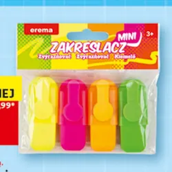 Zakreślacze mini