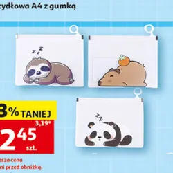 Teczka kopertowa A6