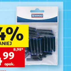 Naboje do piór