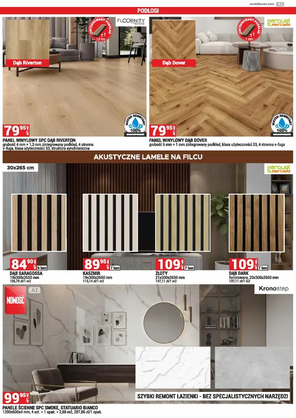 Strona 8 gazetki Mercury Market
