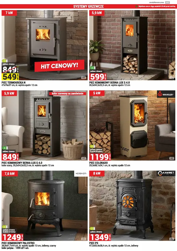 Strona 16 gazetki Mercury Market