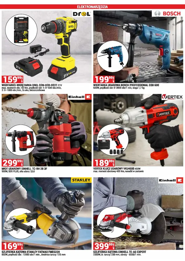 Strona 21 gazetki Mercury Market