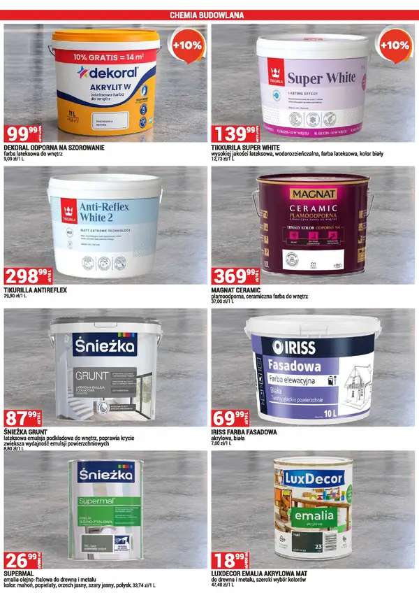 Strona 28 gazetki Mercury Market