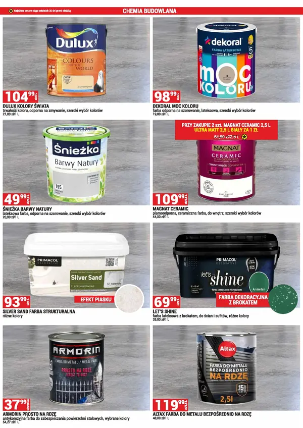 Strona 29 gazetki Mercury Market