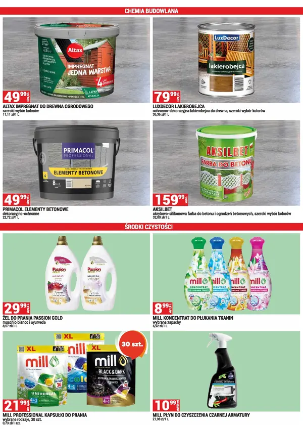 Strona 30 gazetki Mercury Market