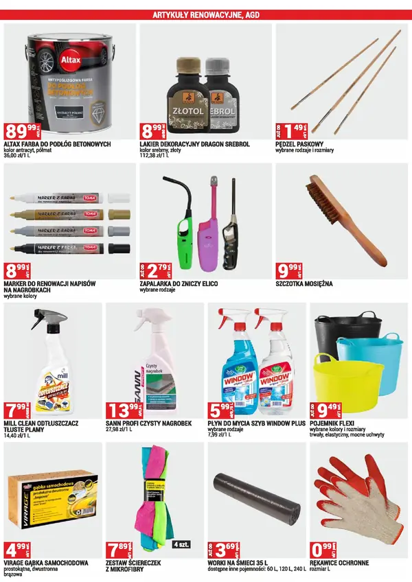 Strona 34 gazetki Mercury Market