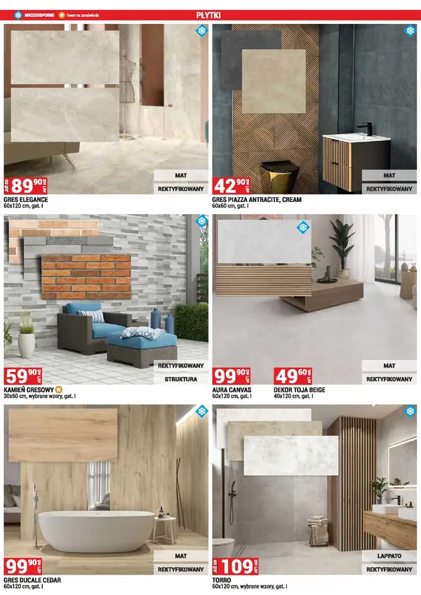 Strona 40 gazetki Mercury Market