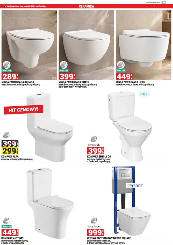 Strona 45 gazetki Mercury Market