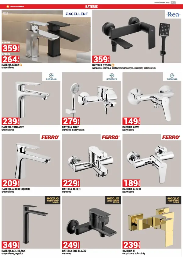Strona 48 gazetki Mercury Market