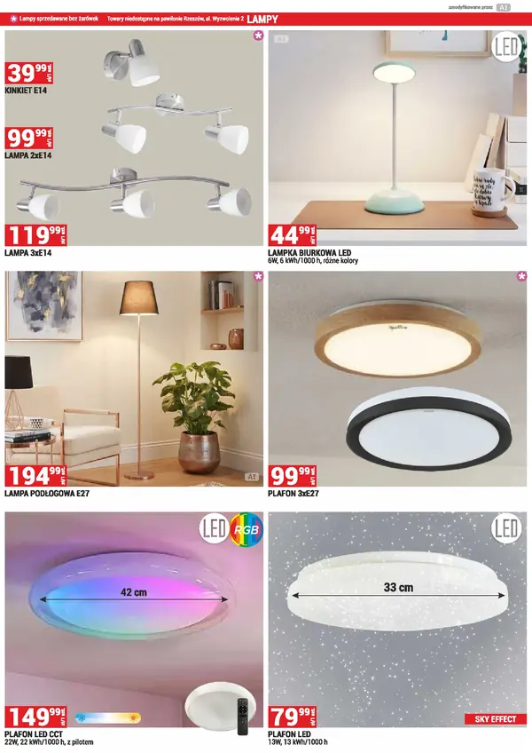Strona 52 gazetki Mercury Market