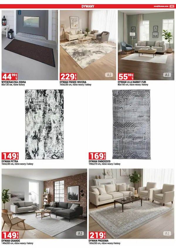 Strona 64 gazetki Mercury Market