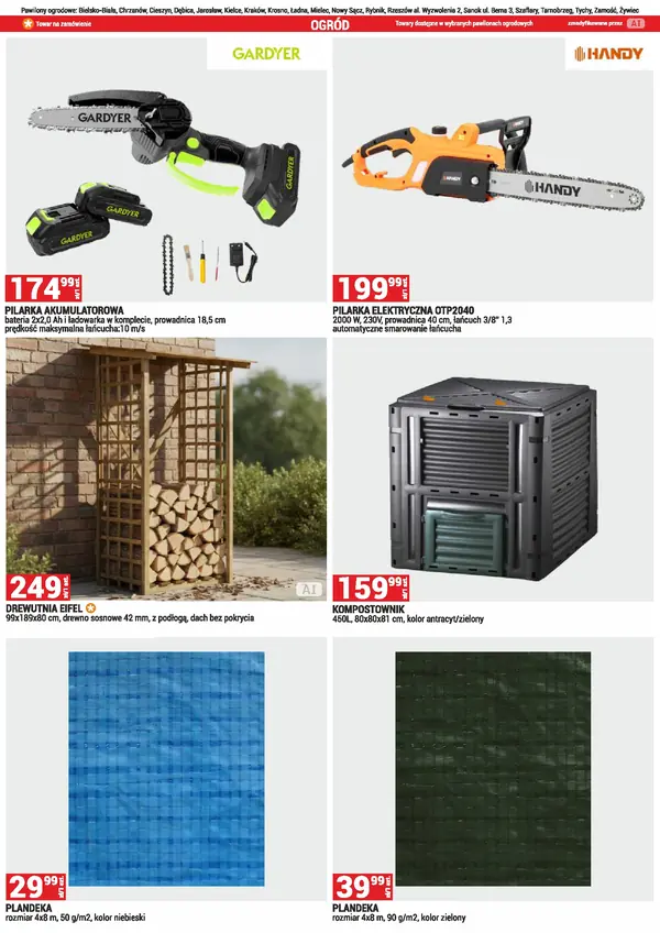 Strona 66 gazetki Mercury Market