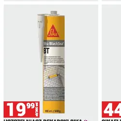 Uszczelniacz dekarski Sika BlackSeal BT