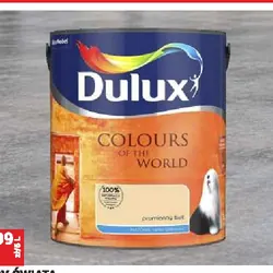 DULUX KOLORY ŚWIATA