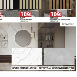 PANELE ŚCIENNE SPC SMOKE, STATUARIO BIANCO