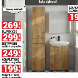 Słupek C30 Seria Pik