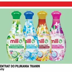 MILL KONCENTRAT DO PŁUKANIA TKANIN