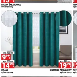 MATERIAŁ ZASŁONOWY