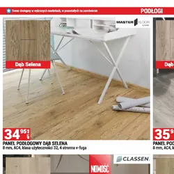 PANEL PODŁOGOWY DĄB SELENA