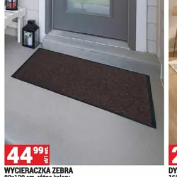 WYCIERACZKA ZEBRA