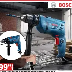 WIERTARKA UDAROWA BOSCH PROFESSIONAL GSB 600